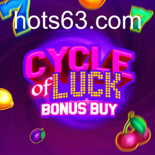 Explore the Thrills of CycleofLuckBonusBuy at 63HOT.COM